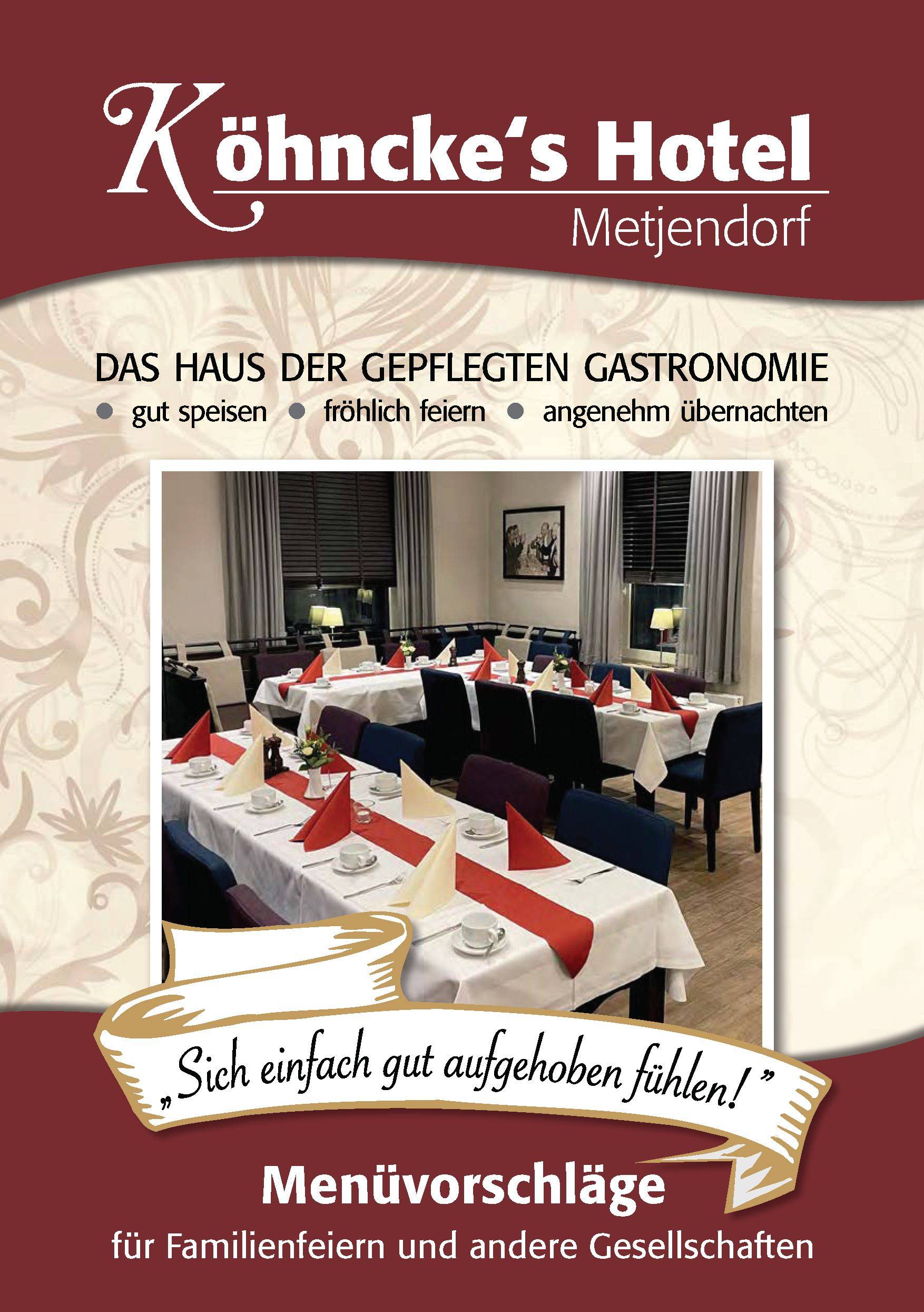 Köhncke's Hotel Metjendorf